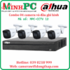 Combo camera gia đình MPC-CCTV 12