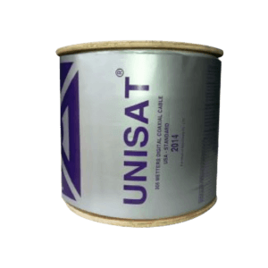 CÁP ĐỒNG TRỤC UNISAT RG6