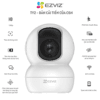 Camera WiFi EZVIZ TY2 1080P xoay 360 độ, âm thanh 2 chiều